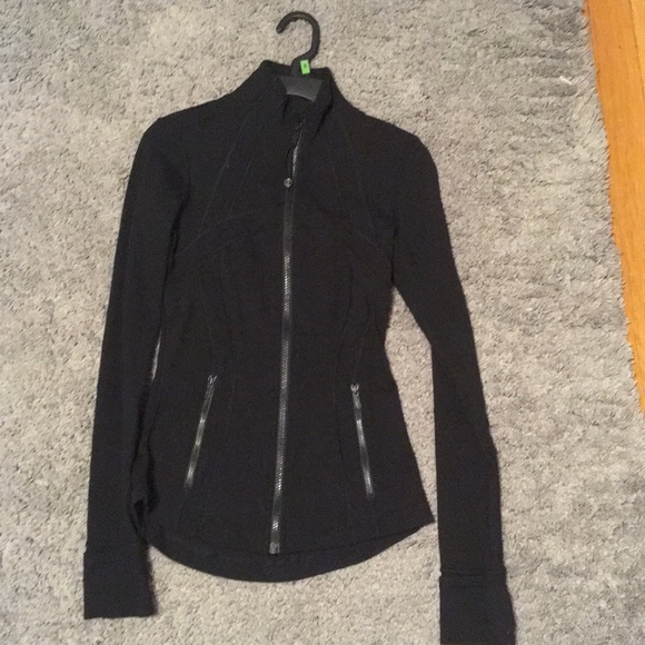 lululemon jacket poshmark